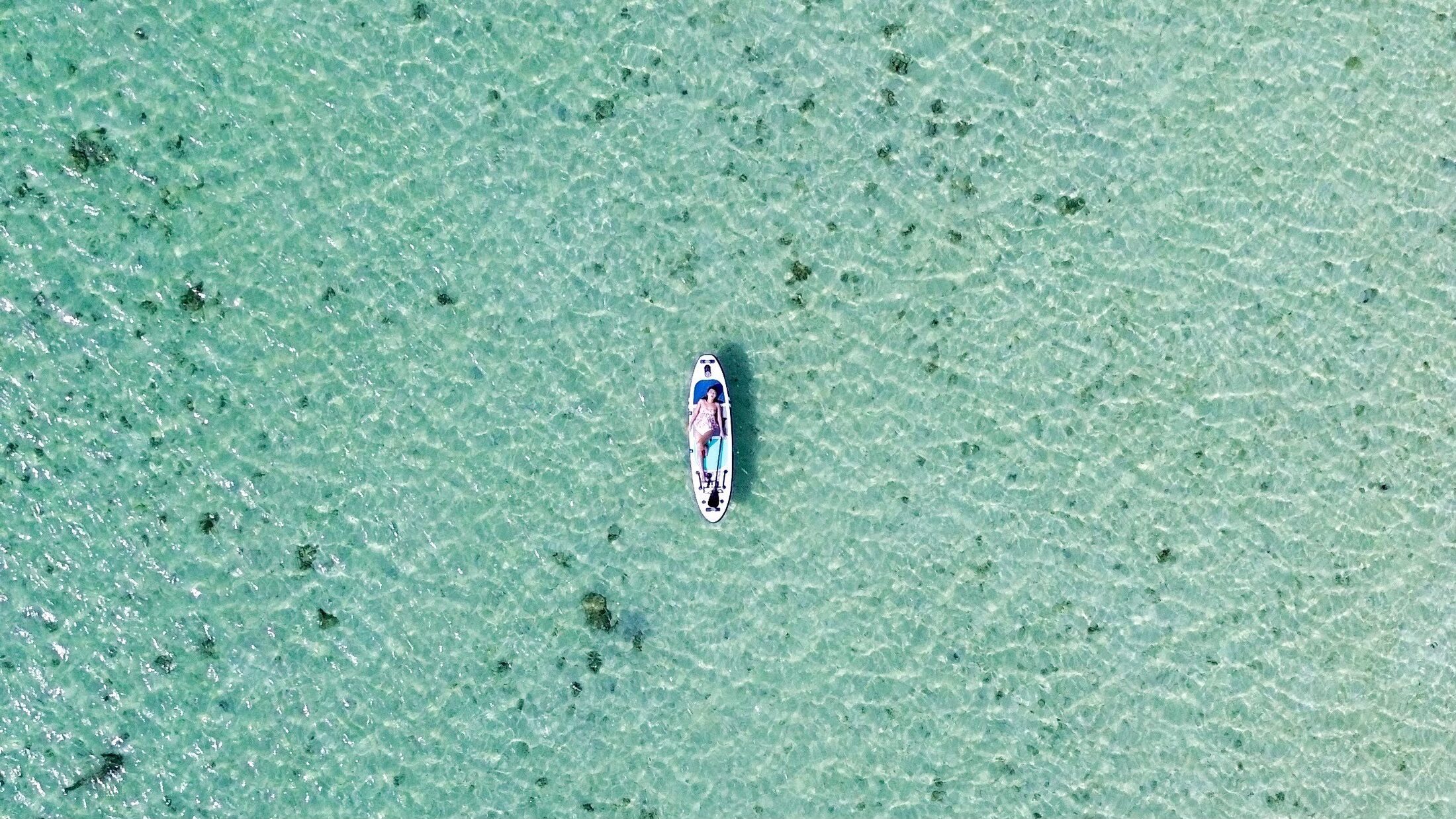 石垣島の海